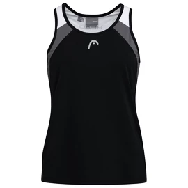 Canotta da donna Head Club 22 Tank Top Women Black