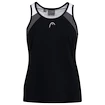 Canotta da donna Head  Club 22 Tank Top Women Black S