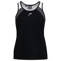 Canotta da donna Head  Club 22 Tank Top Women Black S