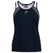 Canotta da donna Head  Club 22 Tank Top Women Dark Blue