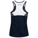 Canotta da donna Head  Club 22 Tank Top Women Dark Blue