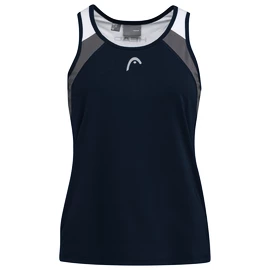 Canotta da donna Head Club 22 Tank Top Women Dark Blue