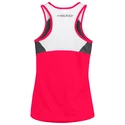 Canotta da donna Head  Club 22 Tank Top Women Red