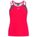 Canotta da donna Head  Club 22 Tank Top Women Red