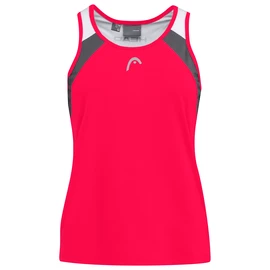 Canotta da donna Head Club 22 Tank Top Women Red