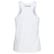 Canotta da donna Head  Club 22 Tank Top Women White