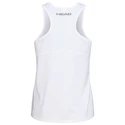 Canotta da donna Head  Club 22 Tank Top Women White