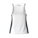 Canotta da donna Head  CLUB 25 TECH Tank Top Women Navy/White