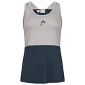 Canotta da donna Head  Padel Tech Tank Top Women GRNV