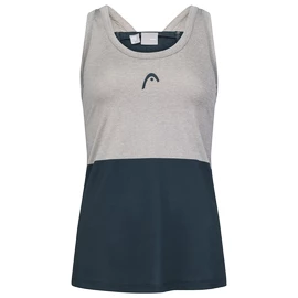 Canotta da donna Head Padel Tech Tank Top Women GRNV