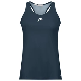 Canotta da donna Head Spirit Tank Top Women Navy