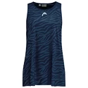 Canotta da donna Head  Vision Agility Tank Top Women Dark Blue