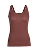 Canotta da donna Icebreaker  Siren Tank Grape