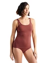 Canotta da donna Icebreaker  Siren Tank Grape