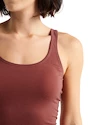 Canotta da donna Icebreaker  Siren Tank Grape