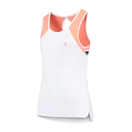 Canotta da donna K-Swiss Hypercourt Advantage Tank 3 White