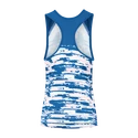 Canotta da donna K-Swiss  Hypercourt Stripe Tank Print/Classic Blue