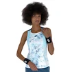 Canotta da donna Lotto  Tech W IV - D2 Tank Spun Sugar Blu M