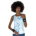 Canotta da donna Lotto  Tech W IV - D2 Tank Spun Sugar Blu M