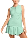 Canotta da donna Lucky in Love  Architect Bralette Tank Sage	 S