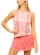 Canotta da donna Lucky in Love  Flower Patch Tuck Tank Melon S
