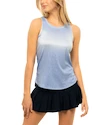 Canotta da donna Lucky in Love  Looking Gradient Tank Blue Marine S