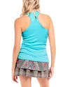 Canotta da donna Lucky in Love  Love Wins Tank Sky w/bra