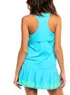 Canotta da donna Lucky in Love  Stitch Around Tank Sky