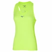 Canotta da donna Mizuno  Aero Tank Neolime