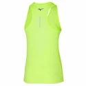 Canotta da donna Mizuno  Aero Tank Neolime