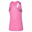 Canotta da donna Mizuno  Aero Tank Wild Orchid