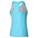 Canotta da donna Mizuno  Charge Printed Tank Blue Glow