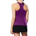 Canotta da donna Mizuno  Charge Printed Tank Purple Magic