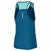 Canotta da donna Mizuno  DryAeroFlow Tank Moroccan Blue