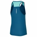 Canotta da donna Mizuno  DryAeroFlow Tank Moroccan Blue