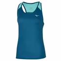 Canotta da donna Mizuno  DryAeroFlow Tank Moroccan Blue