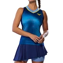 Canotta da donna Mizuno  Frontier Tank W Bellwether Blue