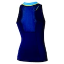 Canotta da donna Mizuno  Frontier Tank W Bellwether Blue