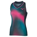 Canotta da donna Mizuno  Frontier Tank W Midnight Navy  S