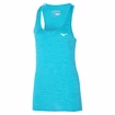 Canotta da donna Mizuno  Impulse Core Tank Algiers Blue