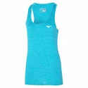 Canotta da donna Mizuno  Impulse Core Tank Algiers Blue