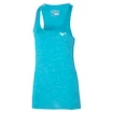 Canotta da donna Mizuno  Impulse Core Tank Algiers Blue M