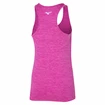 Canotta da donna Mizuno  Impulse Core Tank Festival Fuchsia