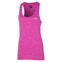 Canotta da donna Mizuno  Impulse Core Tank Festival Fuchsia