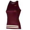 Canotta da donna Mizuno  Printed Tank Cabernet