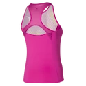 Canotta da donna Mizuno  Printed Tank Fuchsia fedora