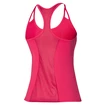 Canotta da donna Mizuno  Printed Tank Rose Red