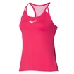 Canotta da donna Mizuno  Printed Tank Rose Red