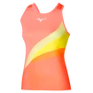 Canotta da donna Mizuno Release Printed Tank Candy Coral