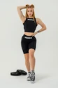 Canotta da donna Nebbia Barbell Therapy Gym Therapy Black S